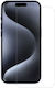 Mw Glass Basic Tempered Glass Screen Protector Iphone 15 Pro Transparent