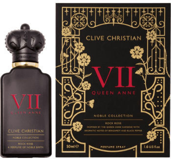 Clive Christian Vii Queen Anne Rock Rose Eau de Parfum 50ml