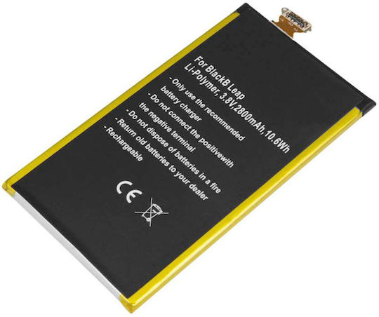 Avizar Ersatzbatterie BlackBerry Leap Li-Polymer 3,8V 2800mAh