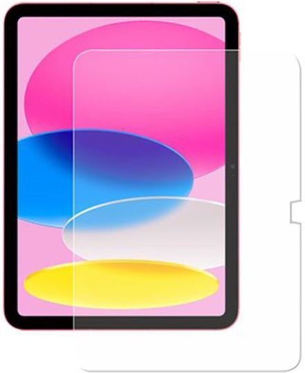 Mw Protective Glass Ipad 10.9 Tenth Generation Transparent