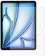 Mw Protector Ecran iPad Air 11” M2 2024 din Sticlă Temperată 9H Transparent
