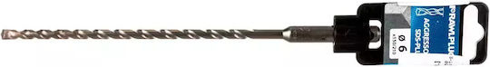 6.0x150x210mm Aggressor Sds Plus Rt-sdsa-6/210