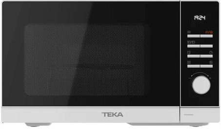 Teka Φούρνος Μικροκυμάτων με Grill 25lt Λευκός