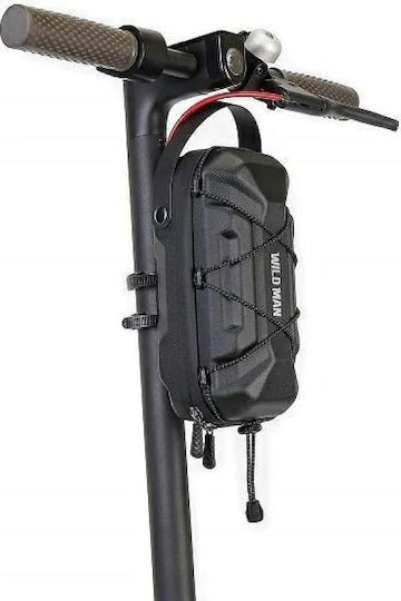 Scooter Τσάντα για Ηλεκτρικό Scooter Universal σε Μαύρο Χρώμα 305732