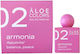 Aloe Colors 02 Armonia Eau de Parfum 50ml