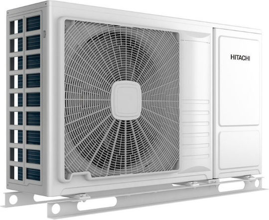 Hitachi Αντλία Θερμότητας 12kW Τριφασική 55°C Monoblock