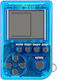 Techkidz Mini Video Game 26in1 Chainette Blue