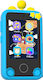 Avizar Astronaut Educational Phone Children 48mp 2.8" Lcd Touchscreen Shockproof Blue