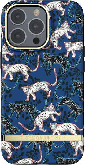 Richmond & Finch Case Iphone 13 Pro Leopard Pattern Antibacterial Coating Multicolour