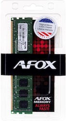 Afox 8GB DDR3 AFLD38CK1P