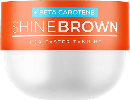 Byrokko After Sun Cream for the Body with Shea Butter 210ml