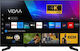 F&U Smart Television 43" 4K UHD LED FLV43501UH HDR (2025)