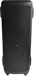 Samus Bluetooth 280W până la 12 ore Negru
