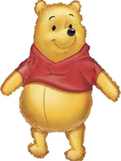 Folie Luftballon Winnie Super Shape Bb-508335