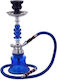 Hookah Blue 35cm Chapm Al Malik Taza