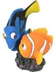 Aquariendekorationen