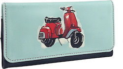 Unisex Pera Καπνοθηκη Vespa Black Unisex Pera Καπνοθηκη Vespa Black