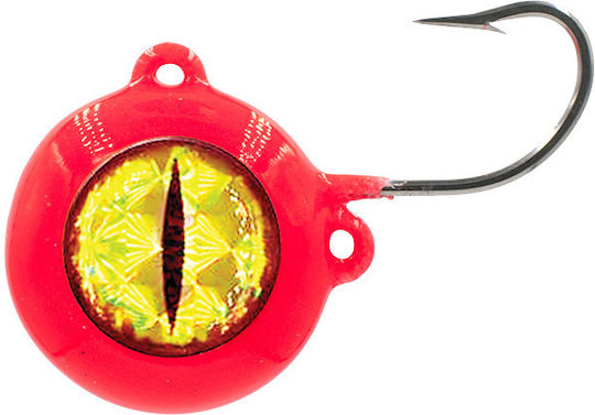 X-paragon Zoka Ball Ζόκα Glow Extra Power Φωσφόρου 140gr Red