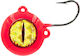 X-paragon Zoka Ball Ζόκα Glow Extra Power Φωσφόρου 210gr Red
