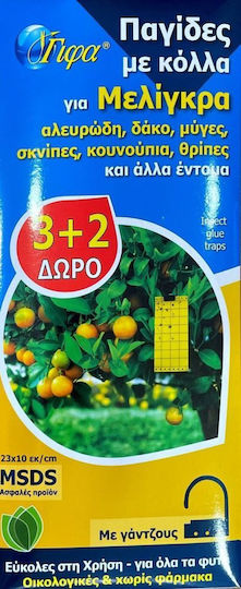 Γίφα Παγίδα 5τμχ Γίφα Παγίδα 5τμχ