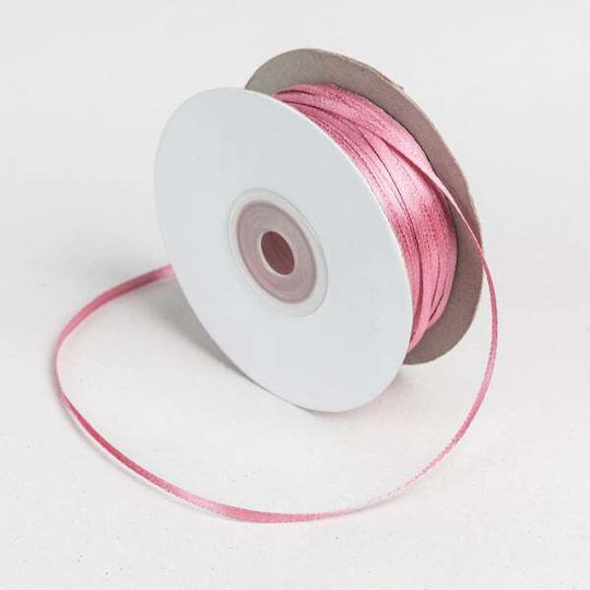 Satin Bänder Doppelseitig 3mm x 100m Saftiges Apfel