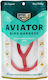 Aviator Κόκκινο Λουρί Πτήσης Παπαγάλος Xs