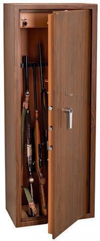 Gun Cabinet 7 Guns 145 X 35 X 28 Cm Viro L5