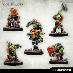 Kromlech Goblin Aides Kromlech Goblin Aides