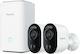 Reolink Σύστημα Παρακολούθησης 2 Καμερών IP 3MP με Control Hub