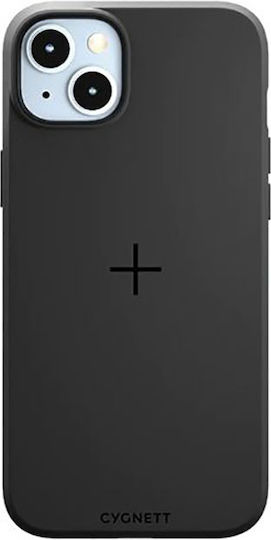 Husă Cygnett Apple iPhone 15 Plus Compatibil Magsafe Model Magshield În TPU Negru
