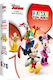 Η Λεσχη Του Μικυ Τριλογια 4 Dvd Dvd