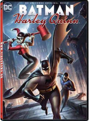 Batman Harley Quinn Dvd
