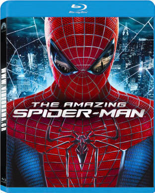 Δε Αμειζινγκ Σπαιντερμαν Amazing Spiderman Blu-ray