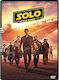 Solo A Star Wars Story Dvd Dvd