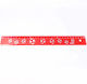 Kum Geometrisches Lineal 30cm Rotes