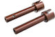 Team Corally Pro Drive Axle Long Rear Swiss Spr...