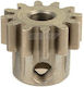 Team Corally 32 Dp Pinion Short Hardened Steel 12 Teeth Shaft Dia 3.17mm C-71512 Team Corally