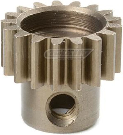 Team Corally 32 Dp Short Hardened Steel Gear 17 Teeth Shaft Diameter 5mm C-72517