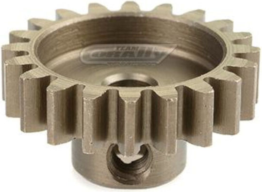 Team Corally 32 Dp Pinion Short Hardened Steel 20 Teeth Shaft Dia 3.17mm C-71520 Team Corally