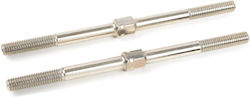 Team Corally Turnbuckle M5 92mm Federstahl 2 St...