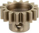 Team Corally 32 Dp Short Hardened Steel Gear 16 Teeth Shaft Diameter 3.17mm C-71516