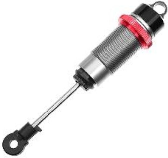 Team Corally Shock Absorber "ready Build" 600 Cps Silicone Oil Medium 1 Pc Team Corally