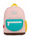 Hello Hossy School Bag Backpack Kindergarten Multicolour