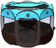 Value Imports Park Dog in Blue Color 91 x 91 x 58cm