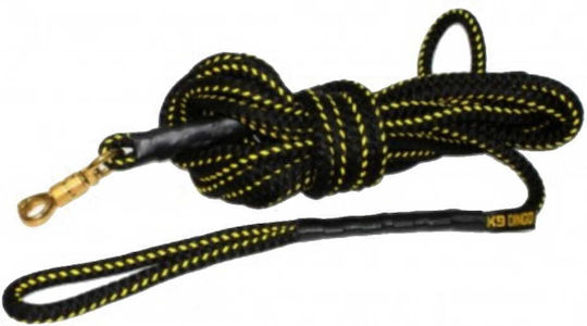 Dingo Hundeleine/Führleine Schulung Riemen