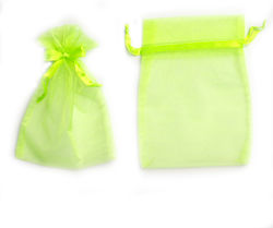 Kyriacou Green Pouch 10 Pieces