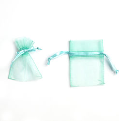 Kyriacou Turquoise Pouch 10 Pieces