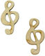 Cheie Sol Din Lemn 5cm Set/6 Natural