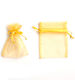 Organza Pouch Ribbon 10cm X 7.5cm Set 10pcs Pou...