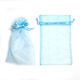 Organza Pouch Strap 23cm X 15cm Set 10pcs Pouox...